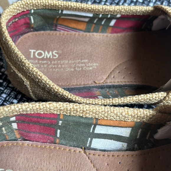 Toms Rope Alpargata - Picture 6 of 7